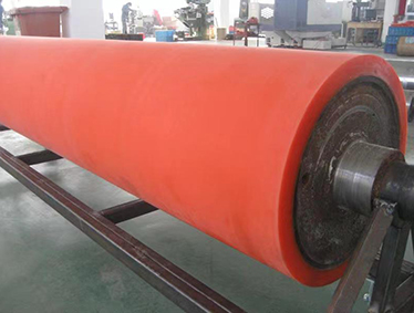 聚焦聚氨酯膠輥輪特點